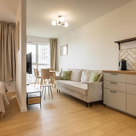 Baltic Apartments Letnica II Gdańsk Eksteriør billede