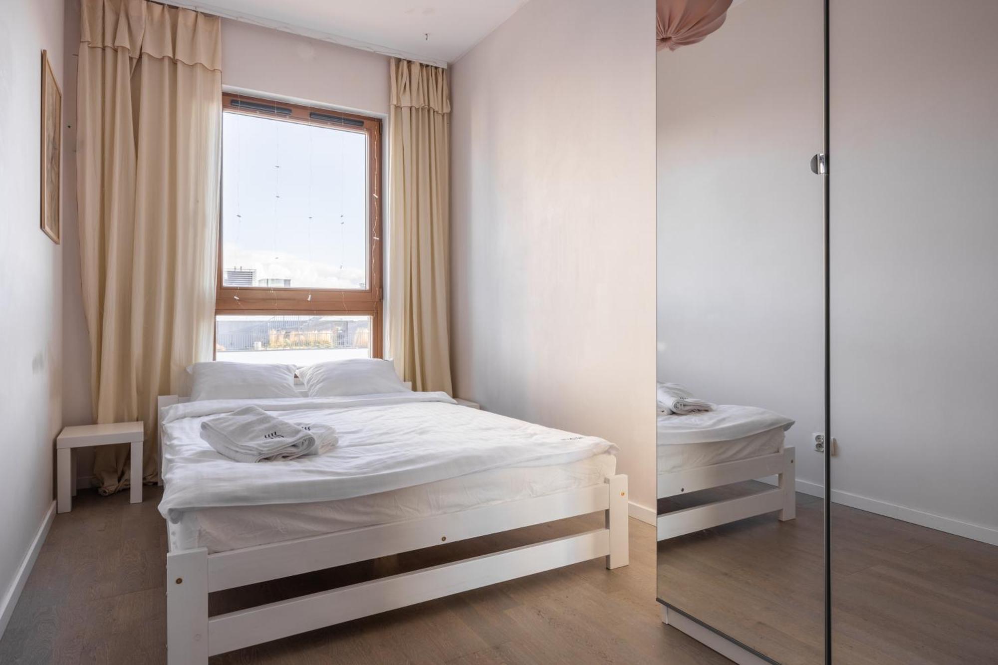 Baltic Apartments Letnica II Gdańsk Eksteriør billede