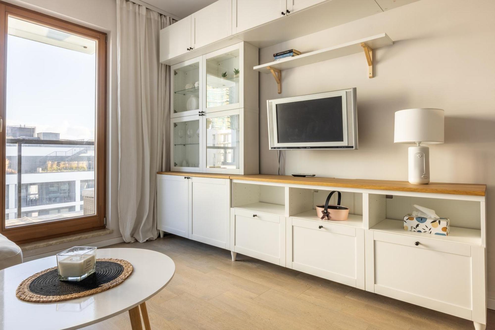 Baltic Apartments Letnica II Gdańsk Eksteriør billede