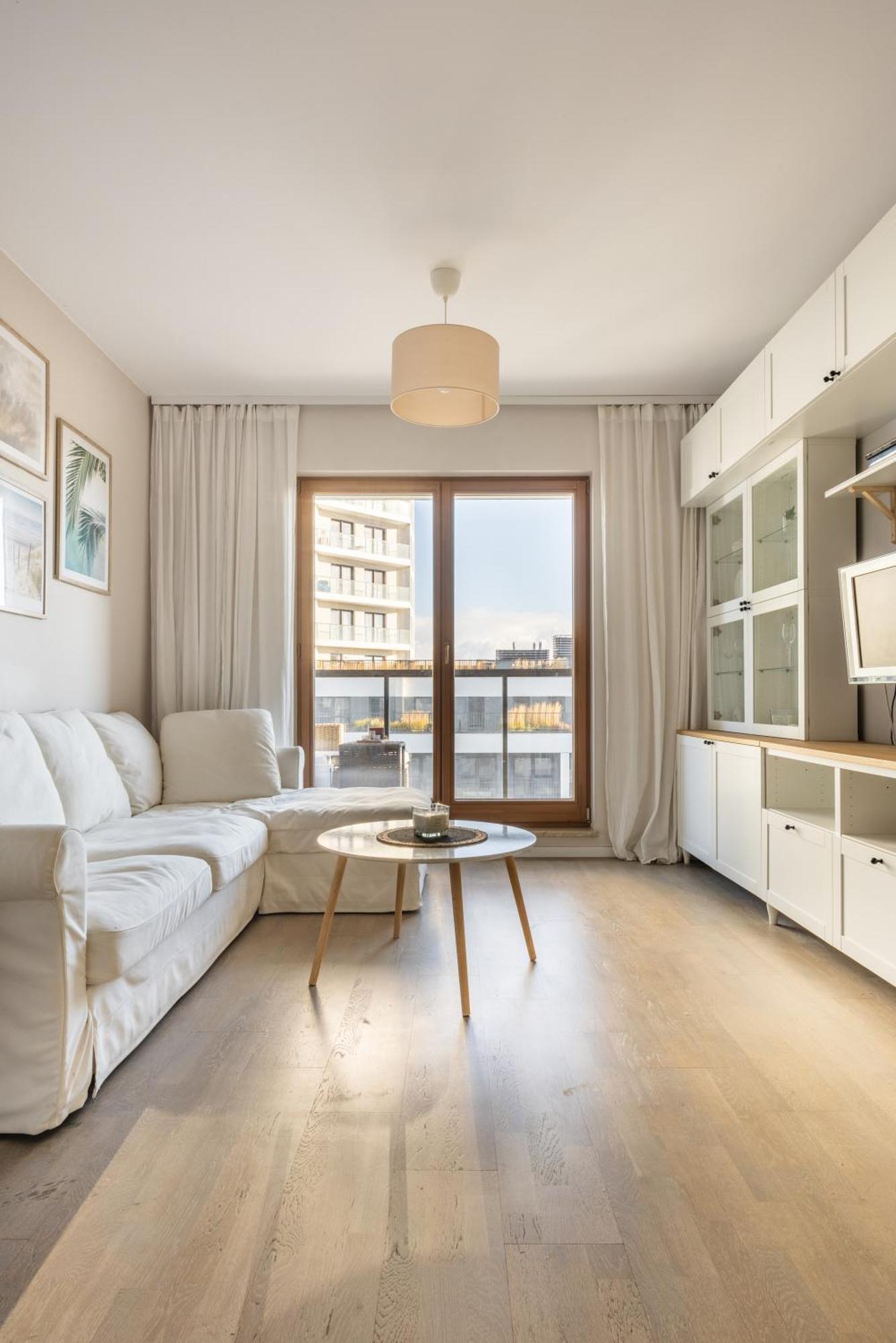 Baltic Apartments Letnica II Gdańsk Eksteriør billede