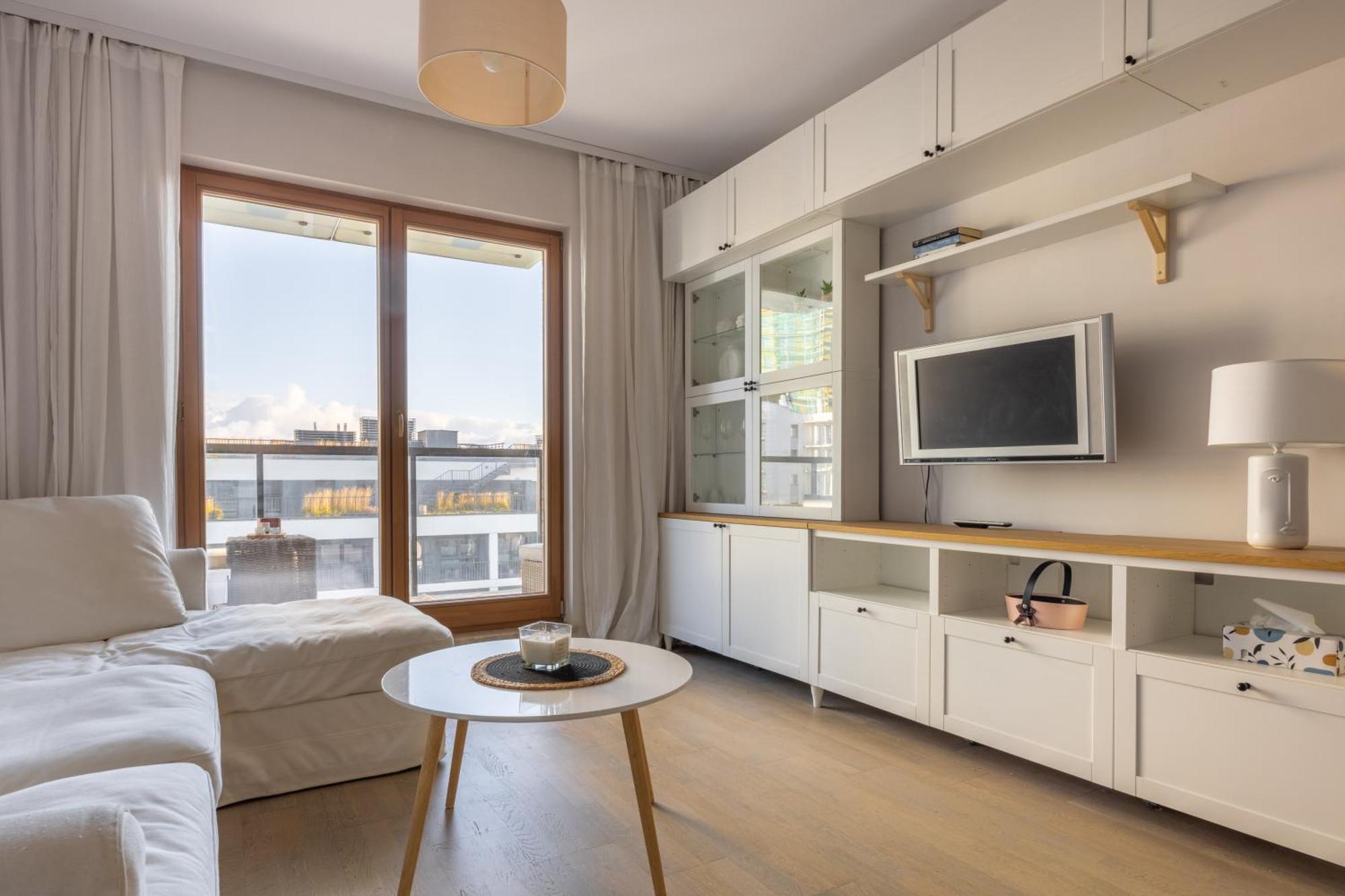Baltic Apartments Letnica II Gdańsk Eksteriør billede