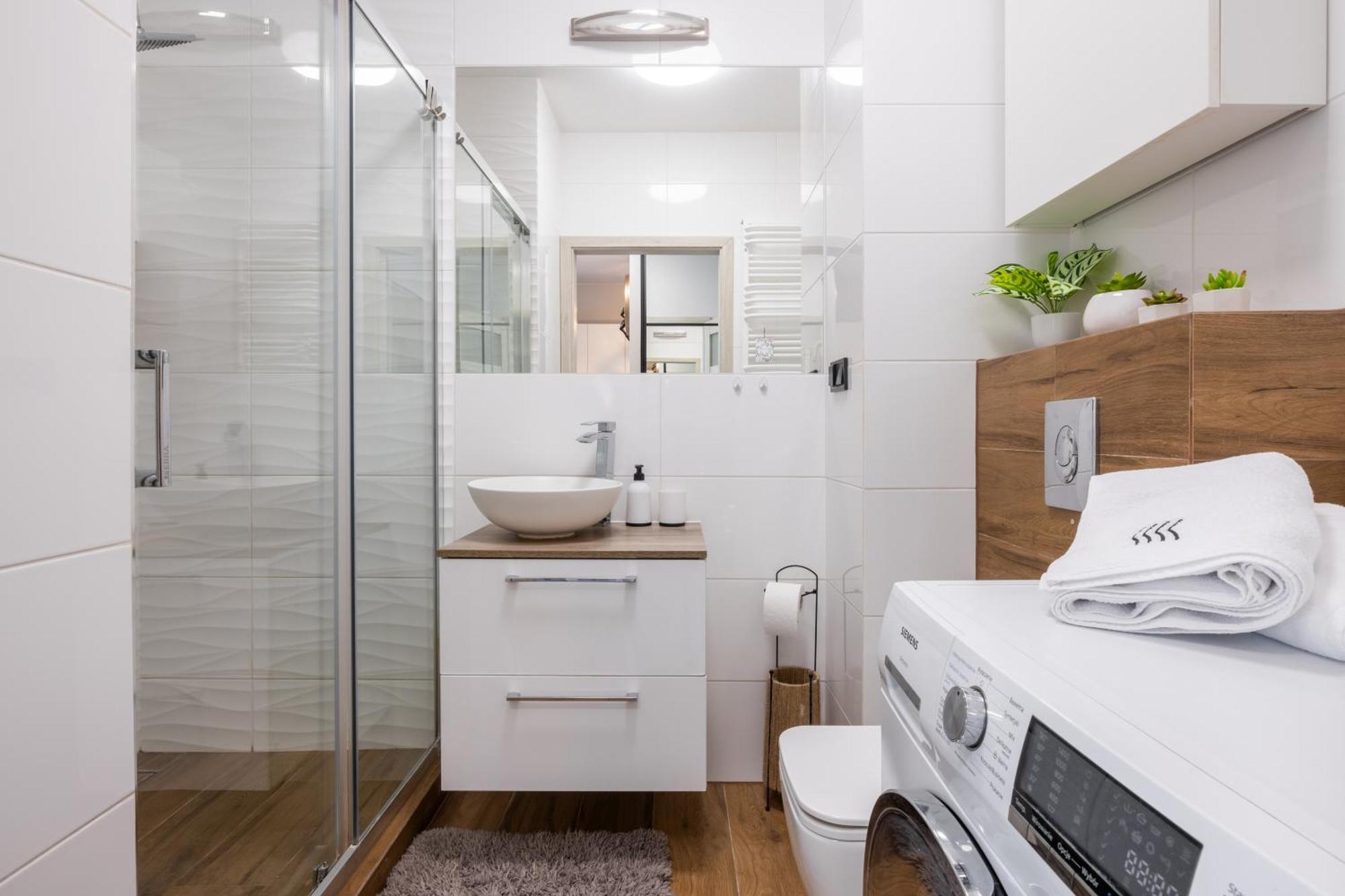 Baltic Apartments Letnica II Gdańsk Eksteriør billede
