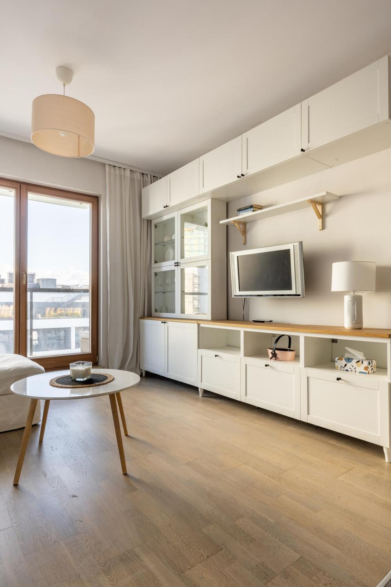 Baltic Apartments Letnica II Gdańsk Eksteriør billede