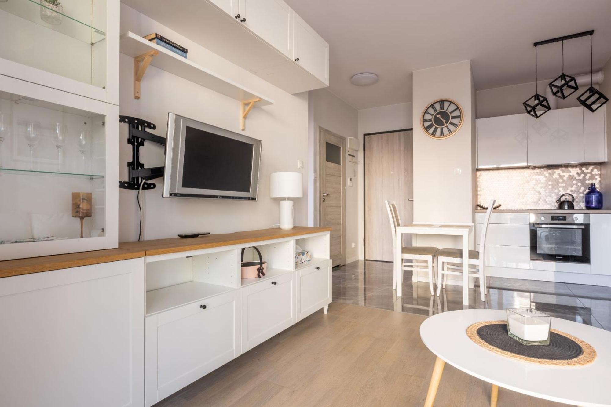 Baltic Apartments Letnica II Gdańsk Eksteriør billede