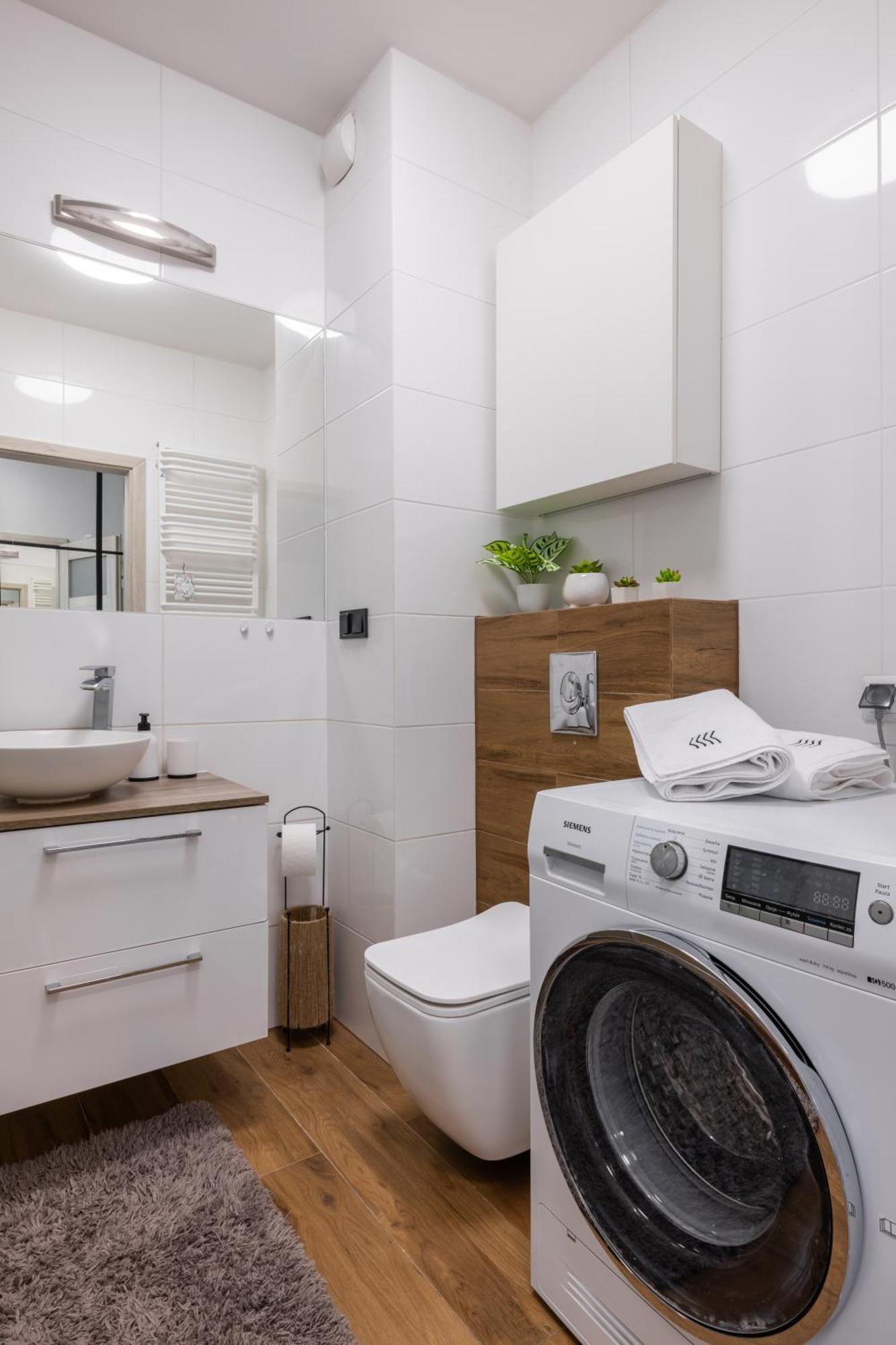 Baltic Apartments Letnica II Gdańsk Eksteriør billede