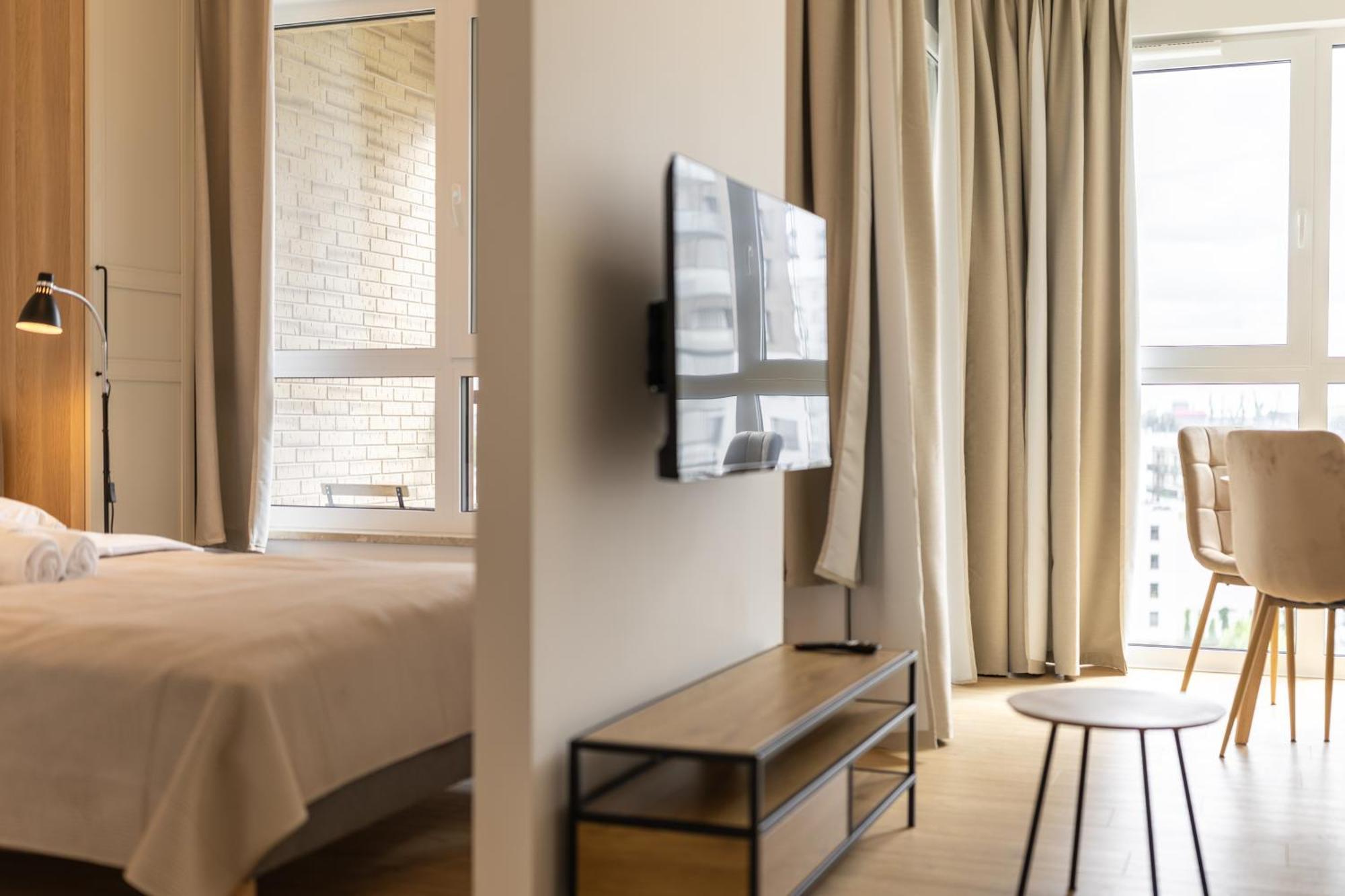 Baltic Apartments Letnica II Gdańsk Eksteriør billede