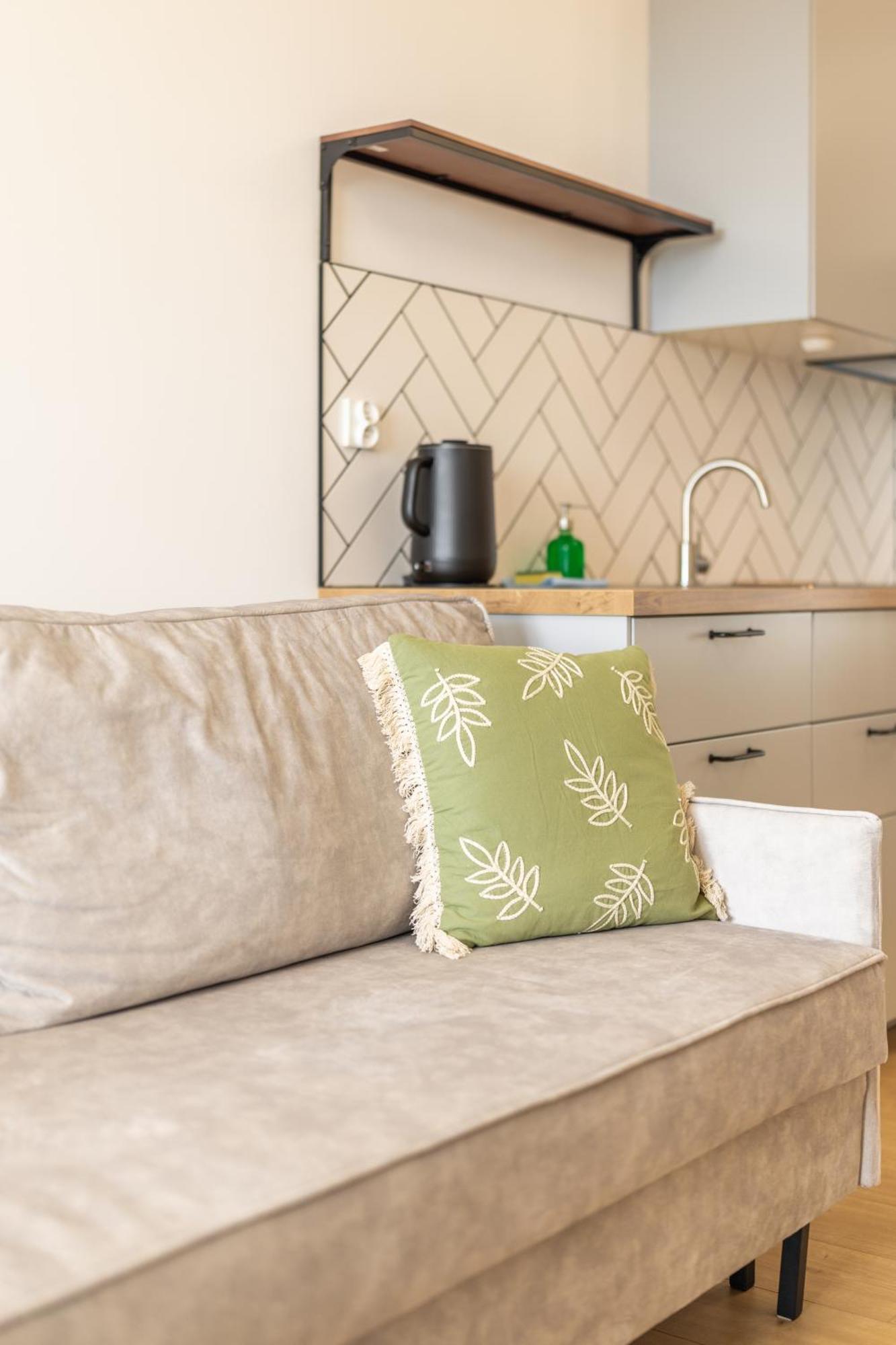 Baltic Apartments Letnica II Gdańsk Eksteriør billede