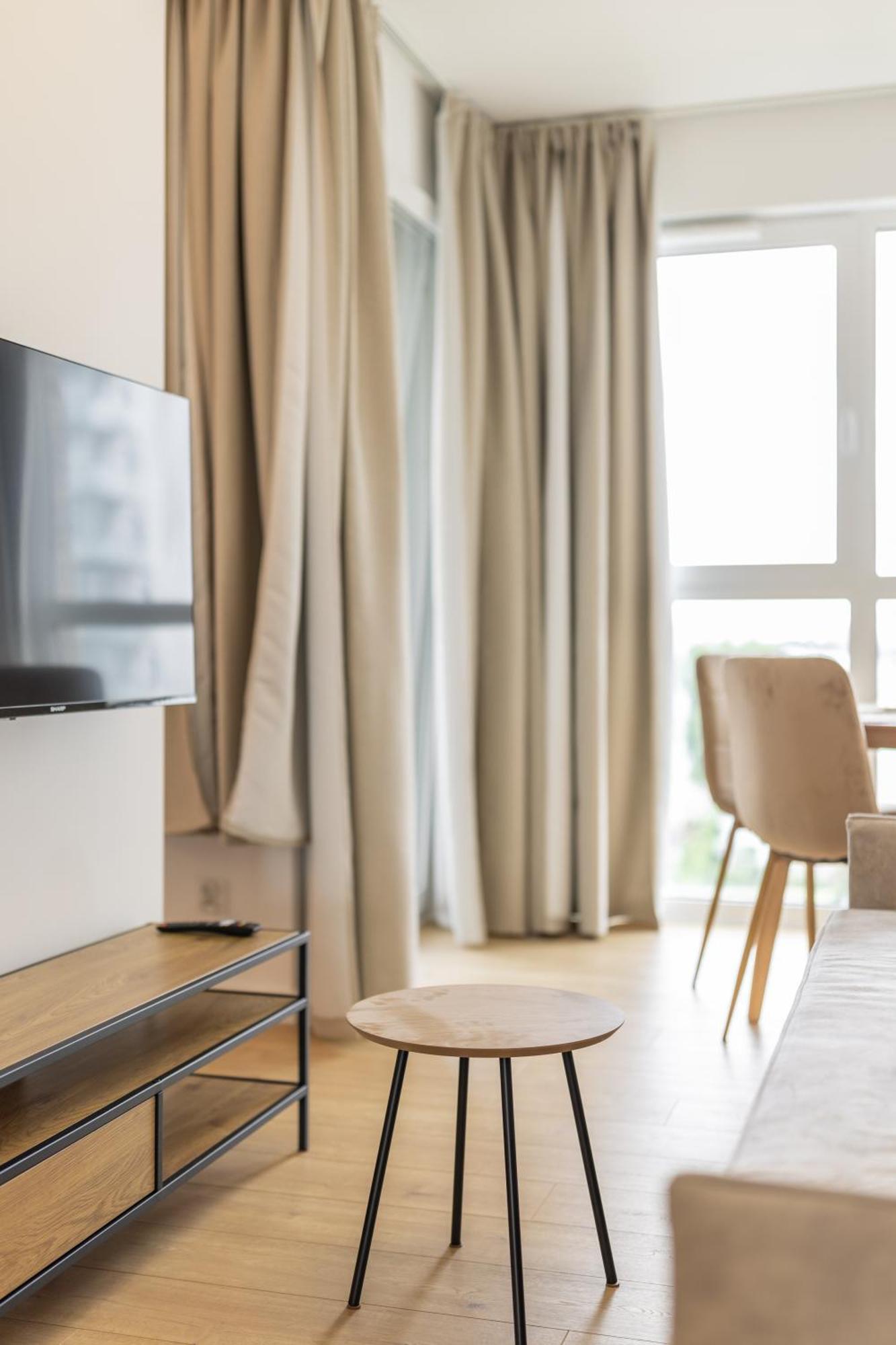Baltic Apartments Letnica II Gdańsk Eksteriør billede