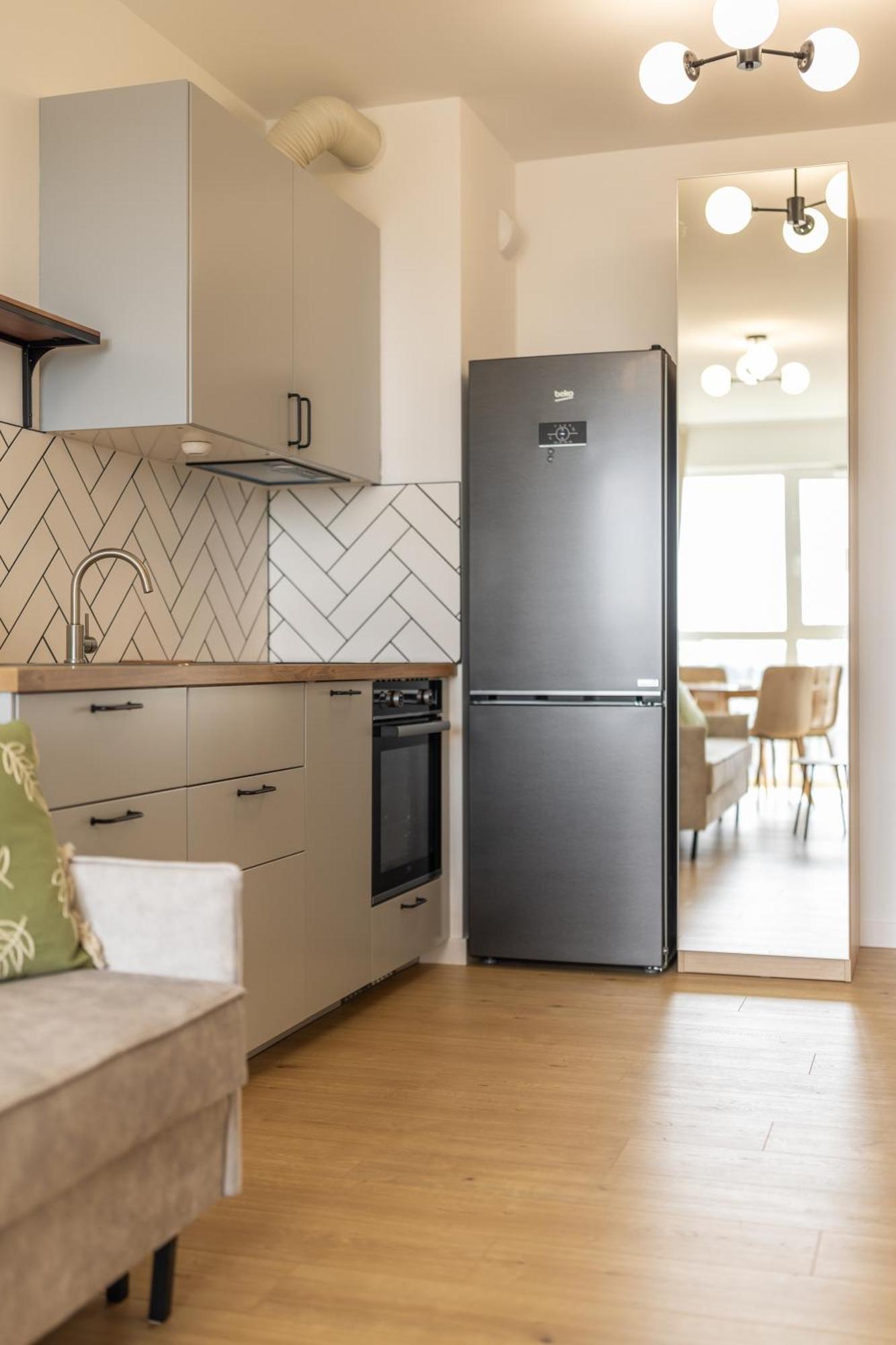 Baltic Apartments Letnica II Gdańsk Eksteriør billede