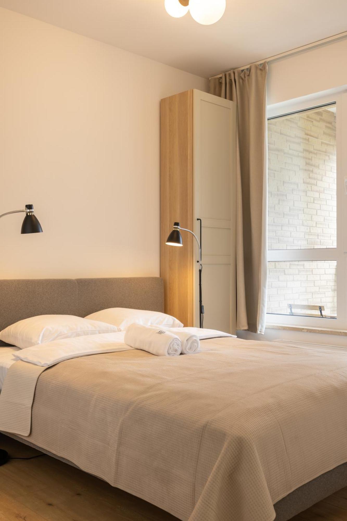 Baltic Apartments Letnica II Gdańsk Eksteriør billede