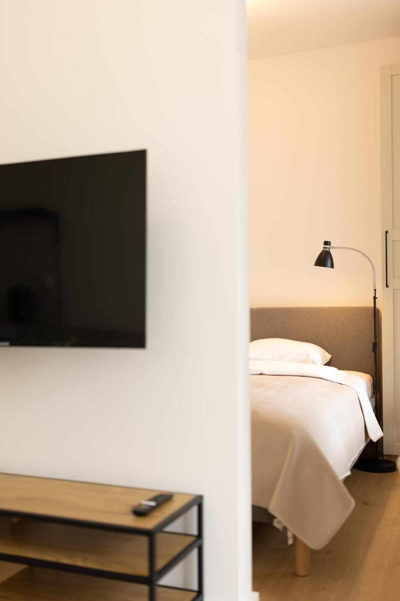Baltic Apartments Letnica II Gdańsk Eksteriør billede