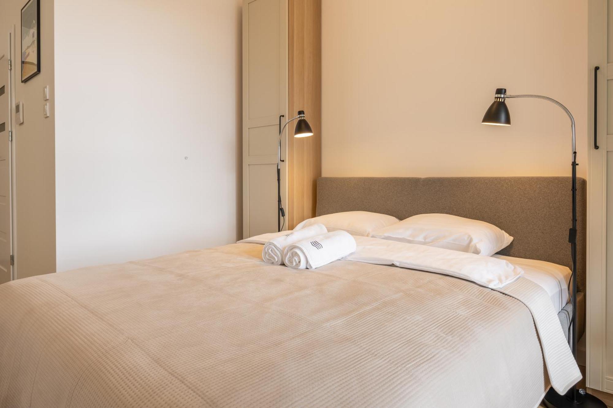Baltic Apartments Letnica II Gdańsk Eksteriør billede