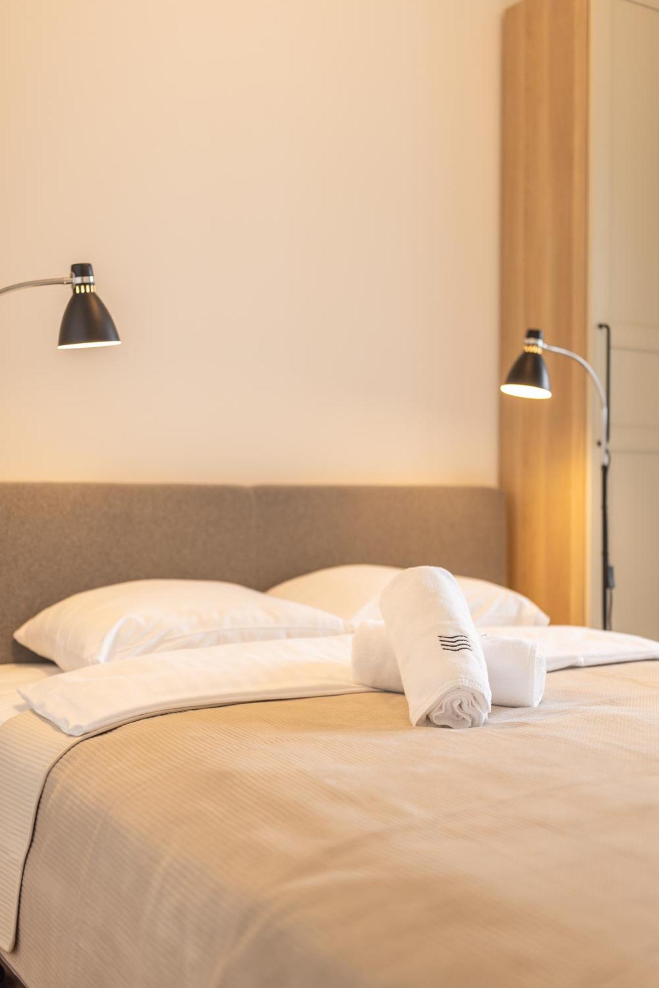 Baltic Apartments Letnica II Gdańsk Eksteriør billede