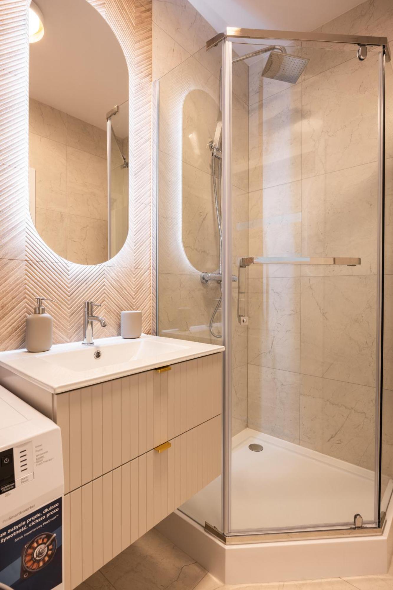 Baltic Apartments Letnica II Gdańsk Eksteriør billede