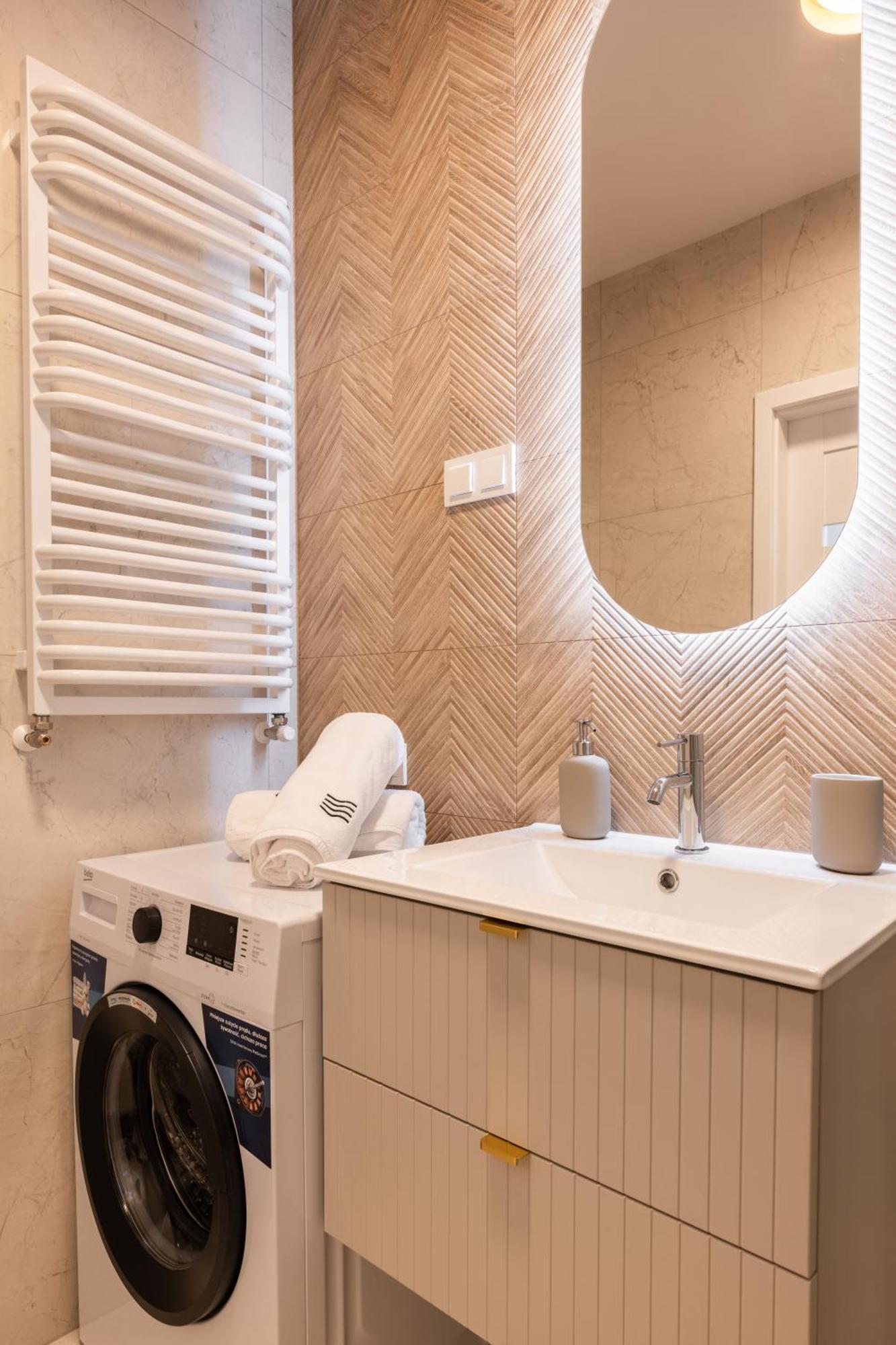 Baltic Apartments Letnica II Gdańsk Eksteriør billede